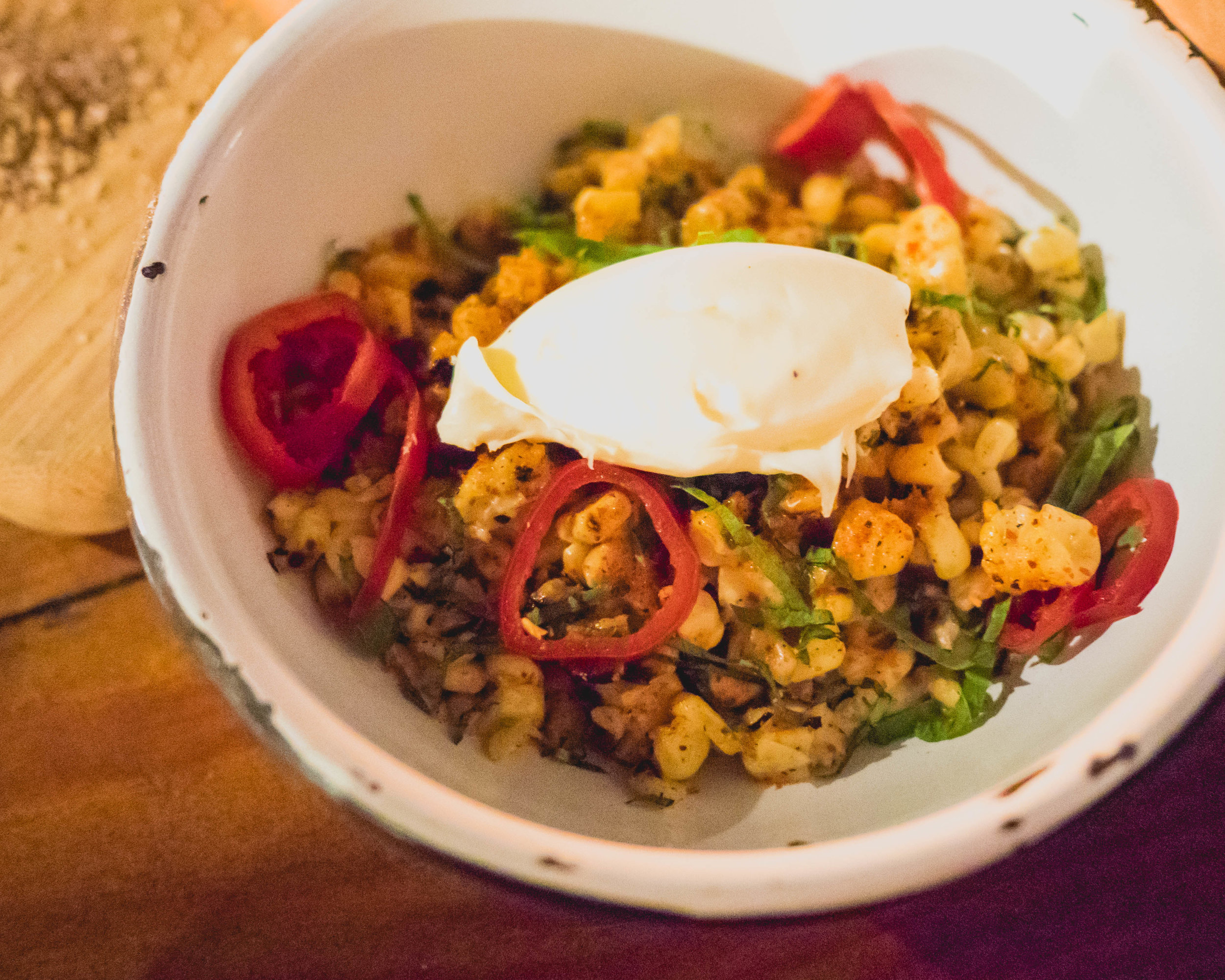 esquites .