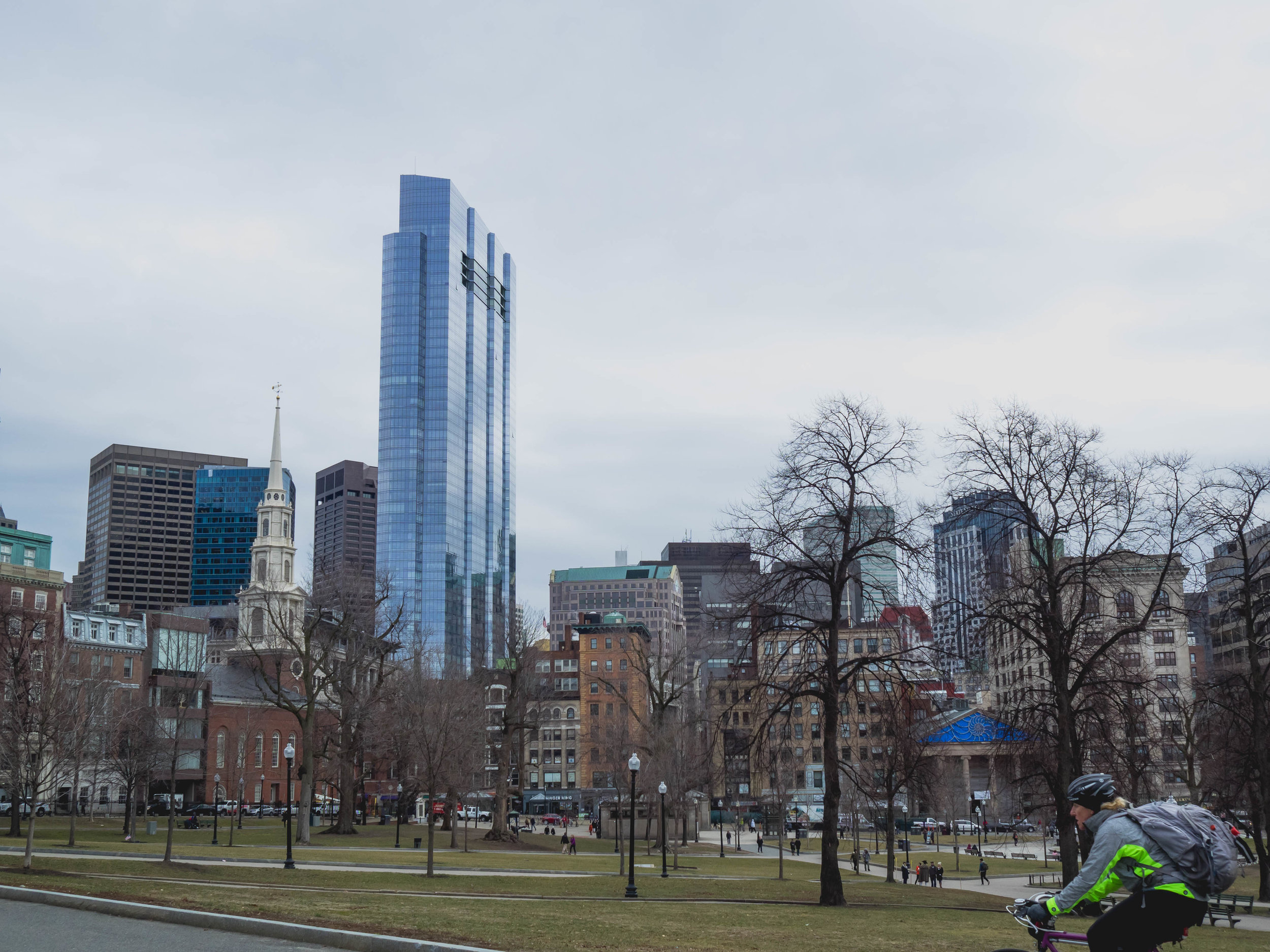 boston common.