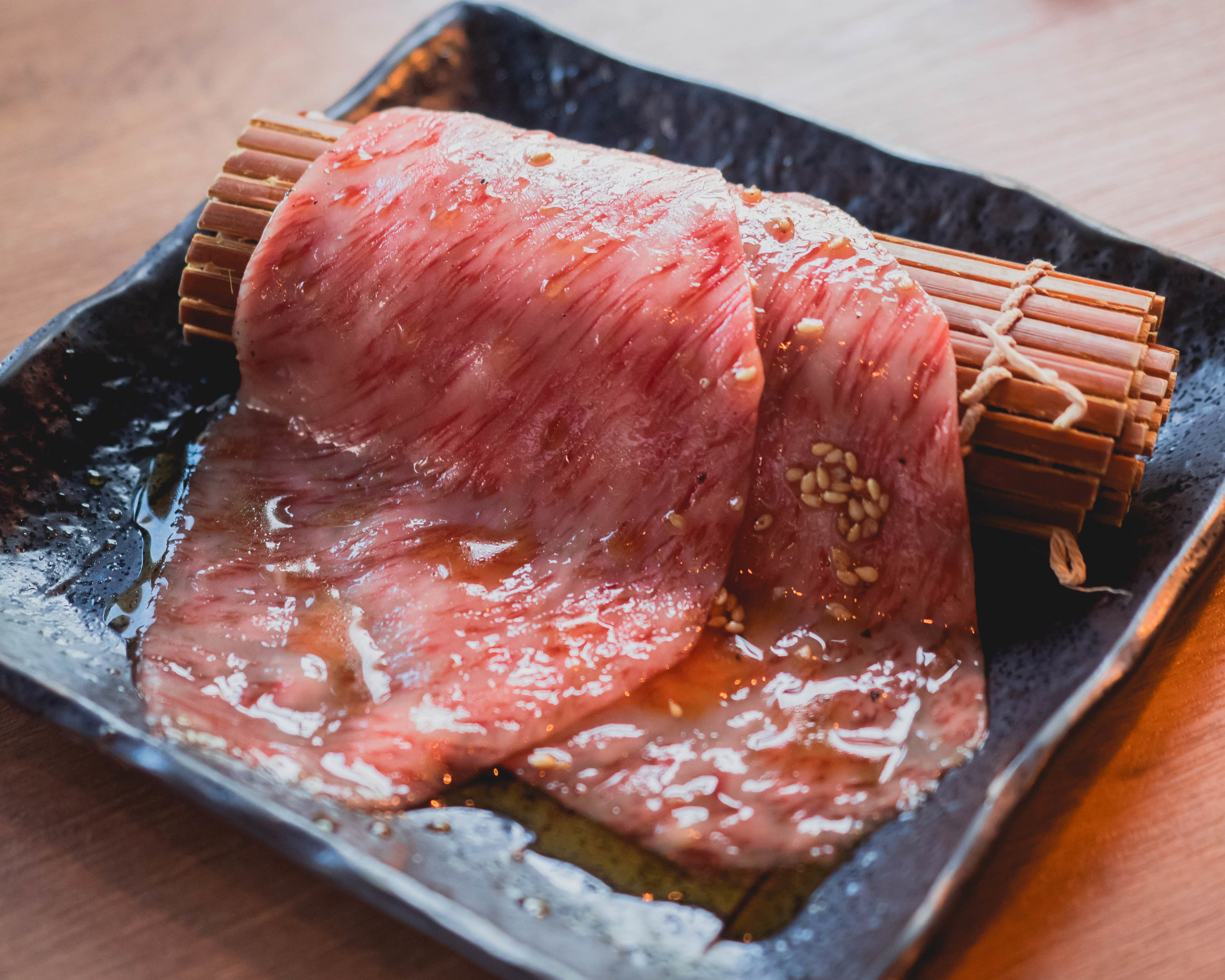 sirloin.