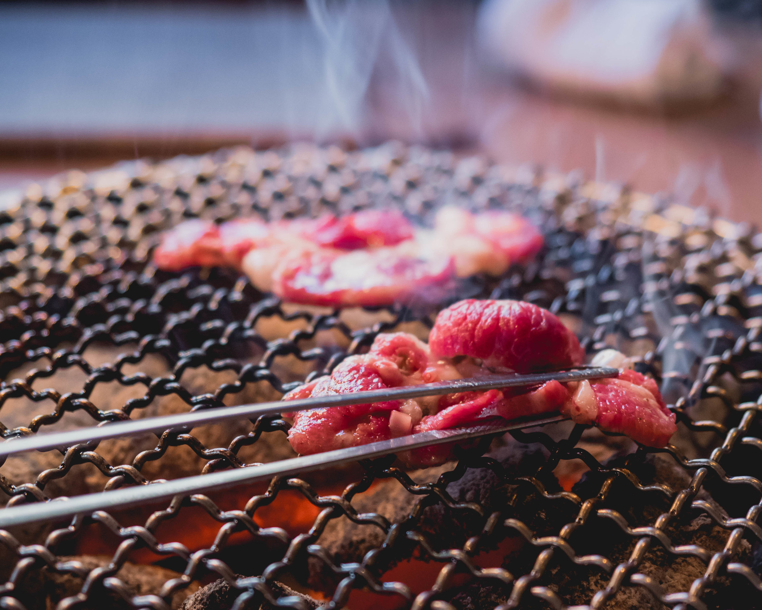 more tongue, cooking.