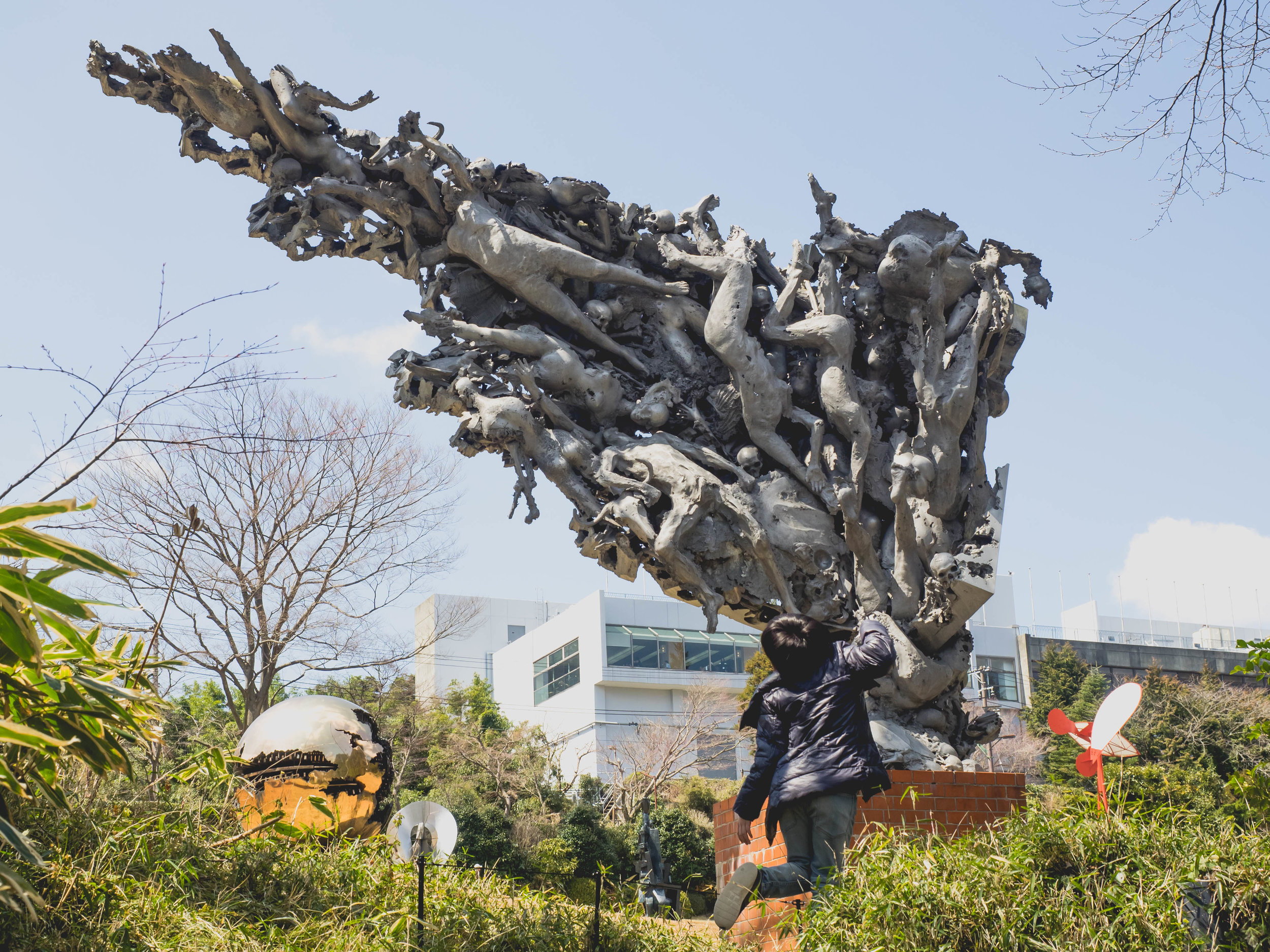 rupture, atsushi imoto.