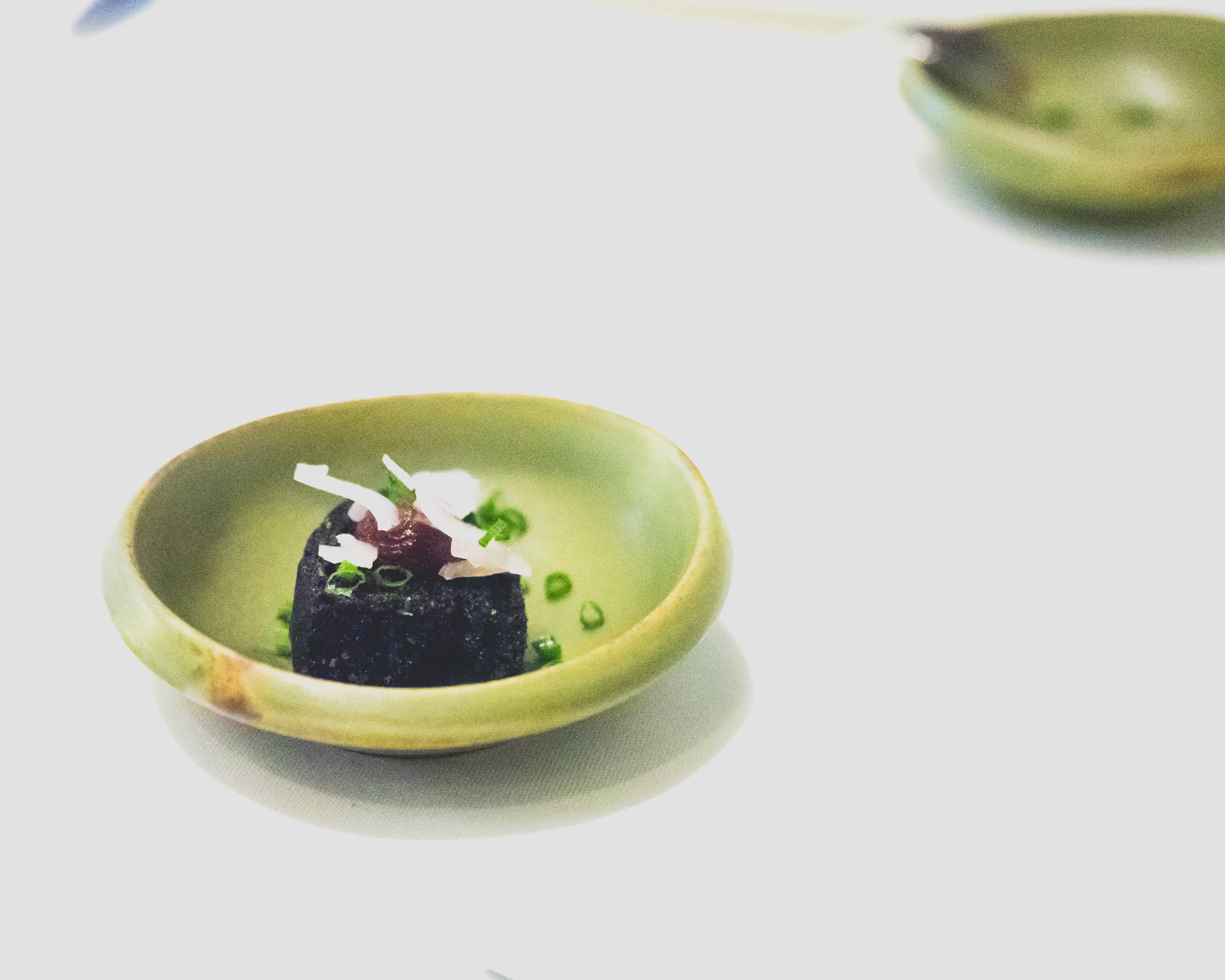 amuse bouche .