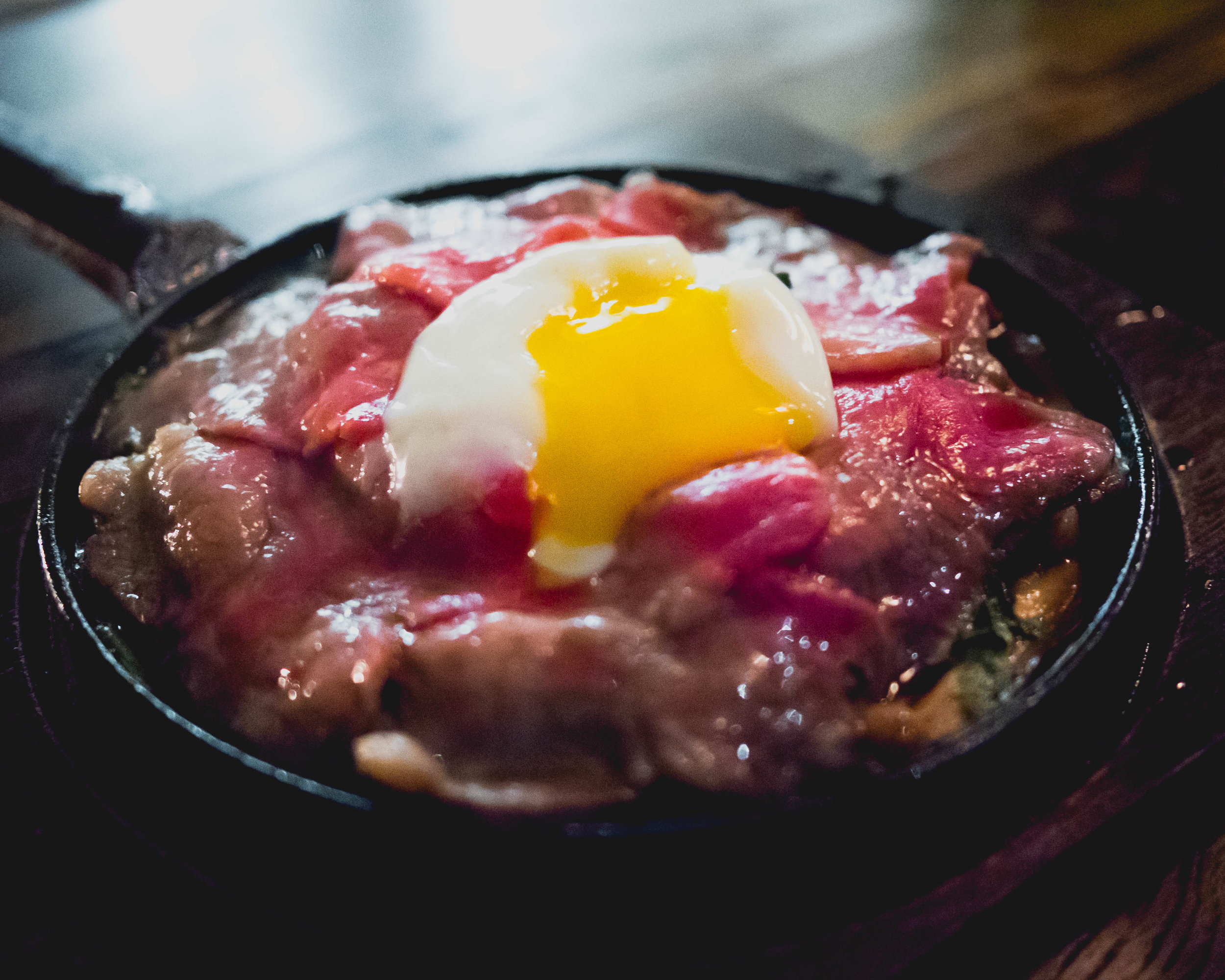 sukiyaki egg porn.