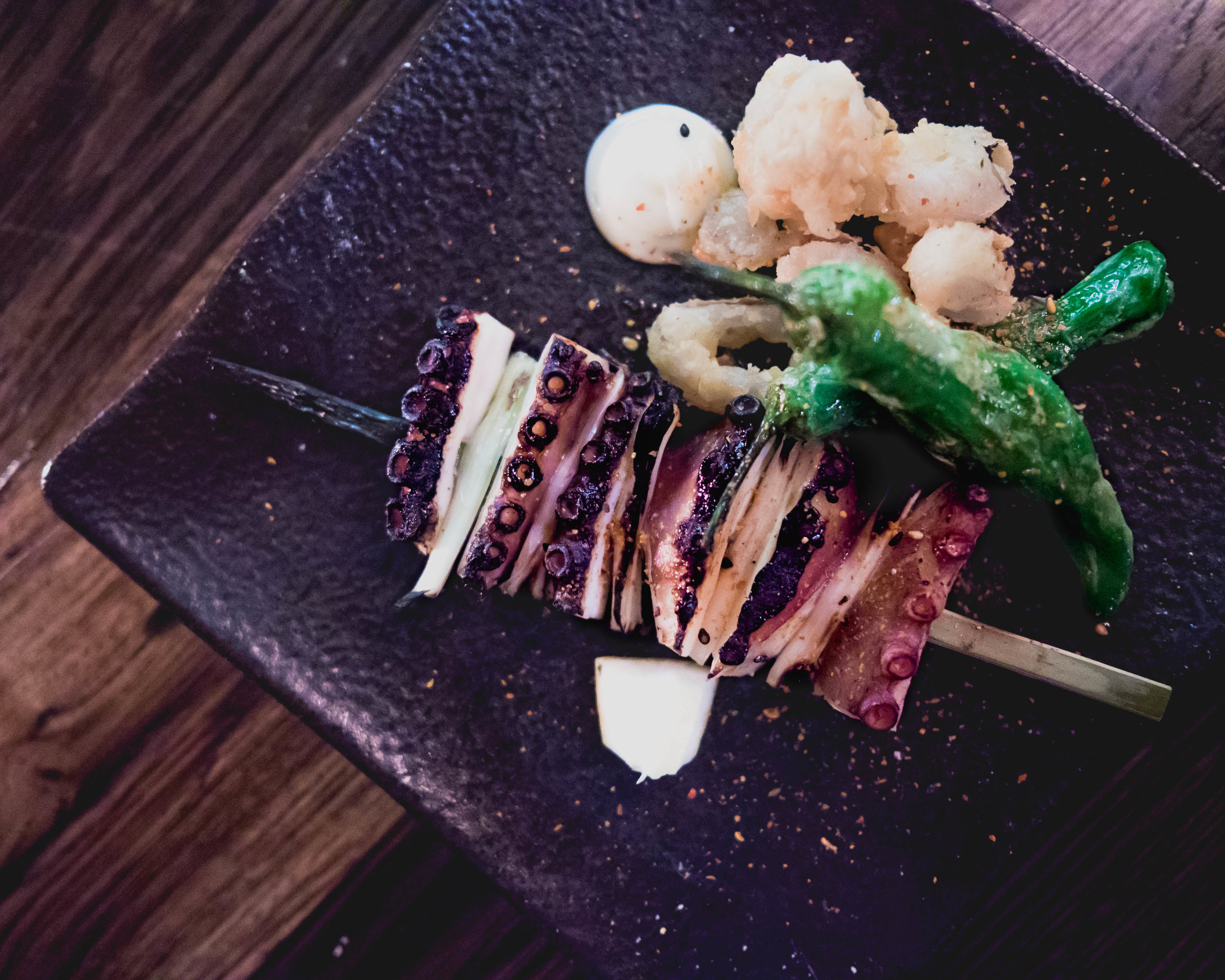 tsubaki, echo park.