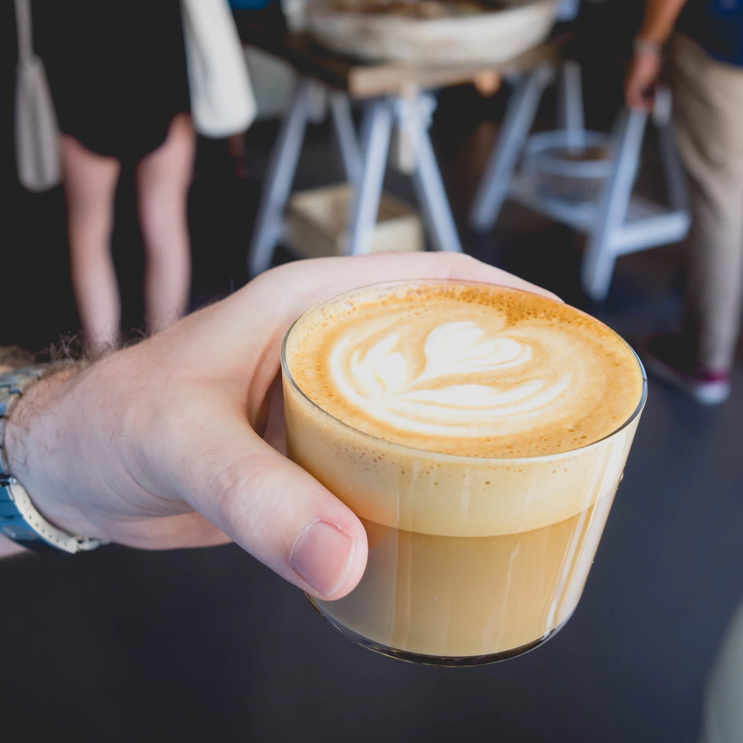 cortado .