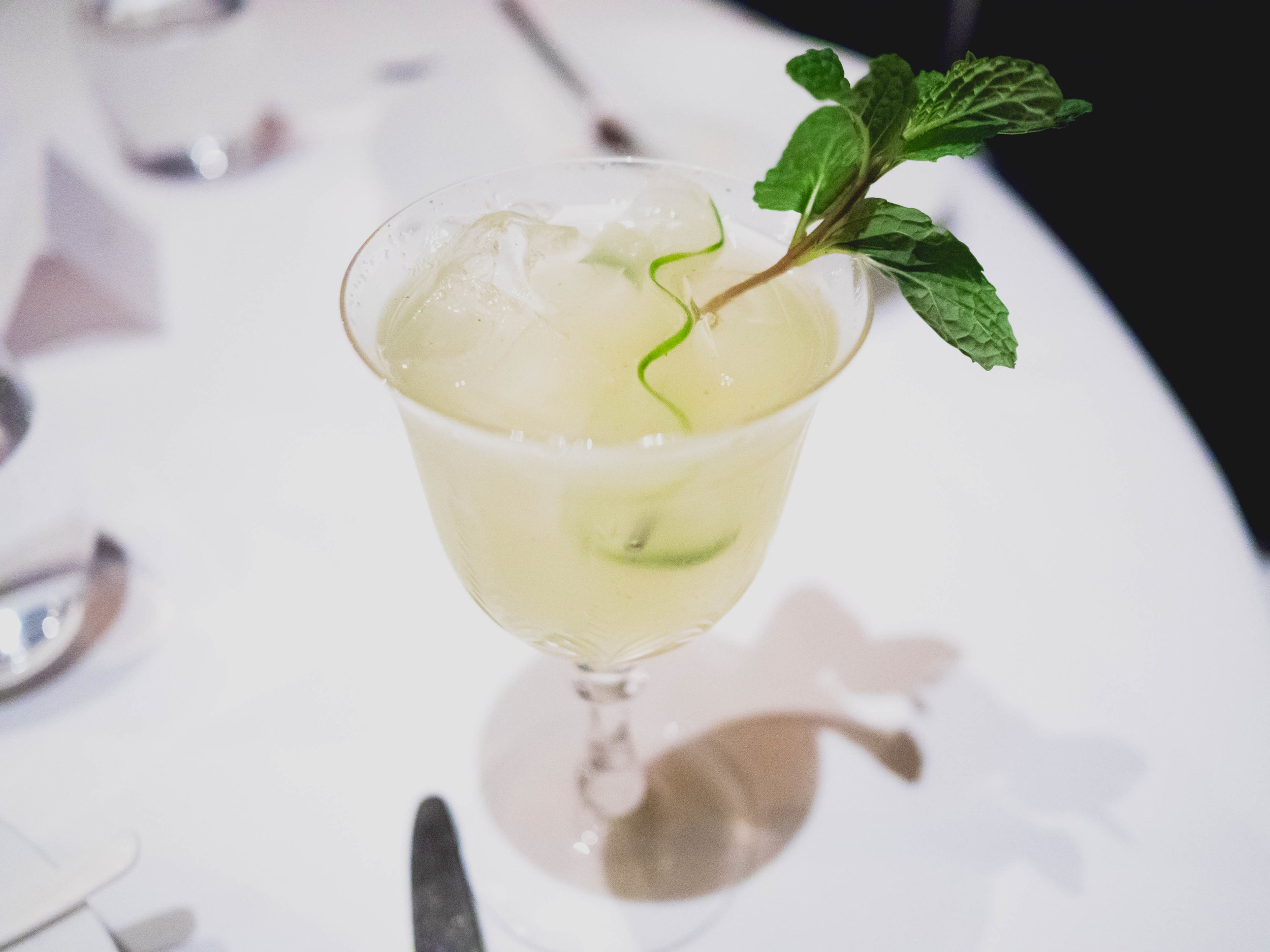 mocktail.
