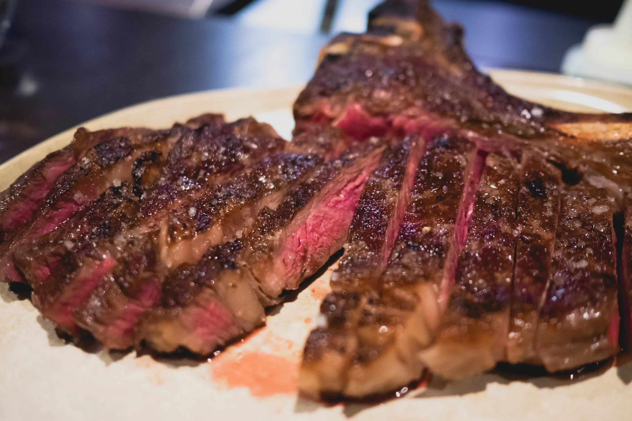 perfectly cooked.