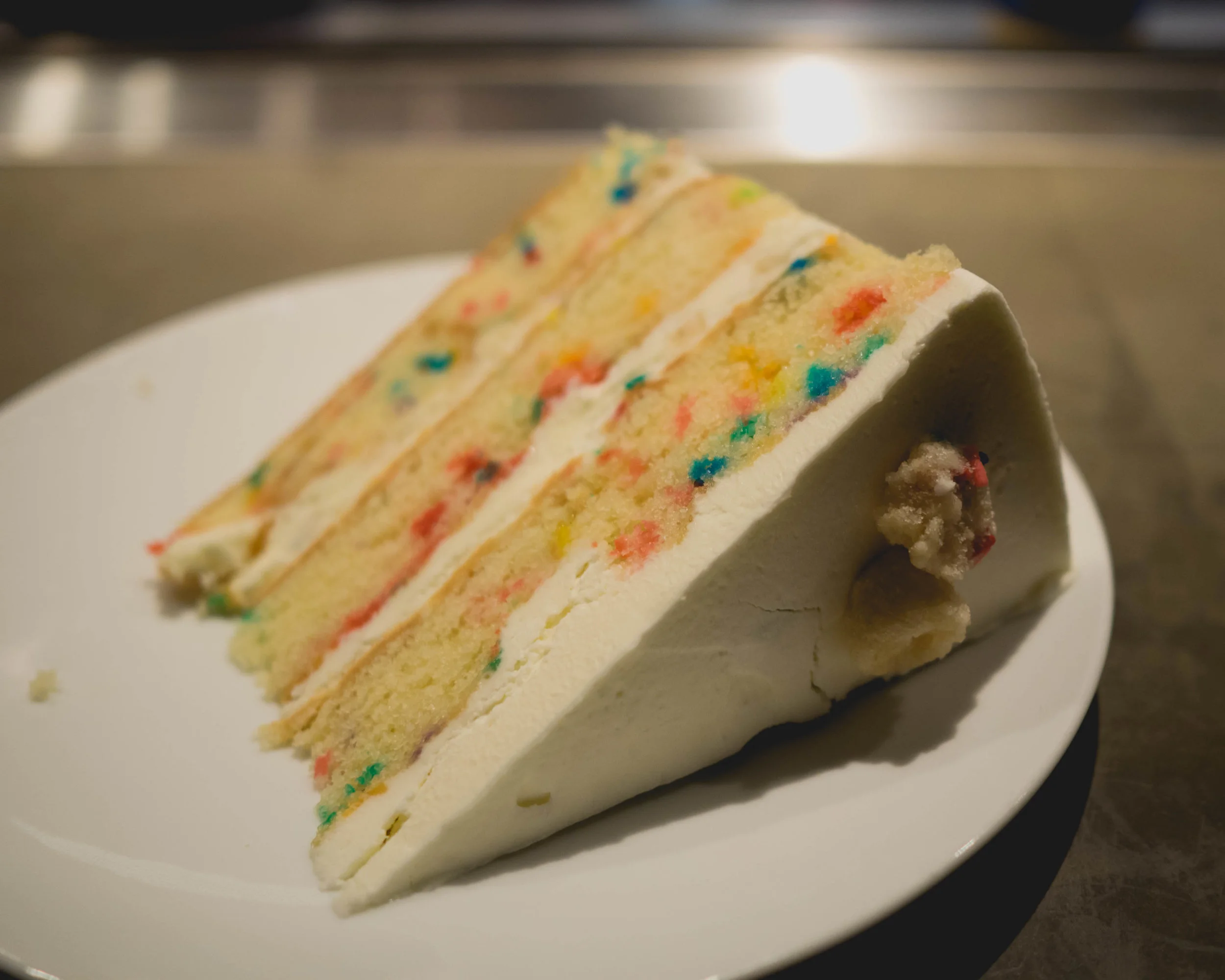 milkbar’s birthday cake .