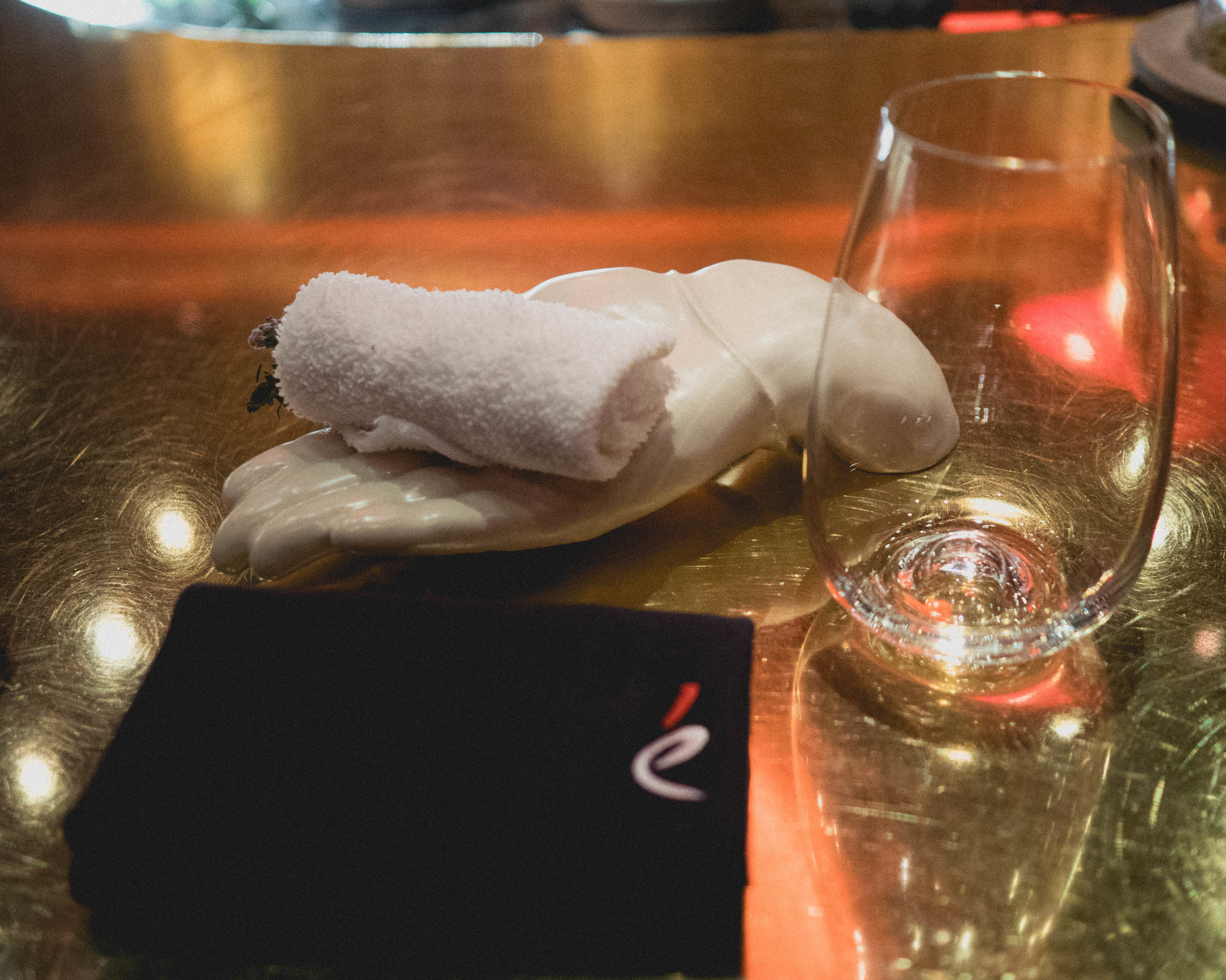 placesetting.