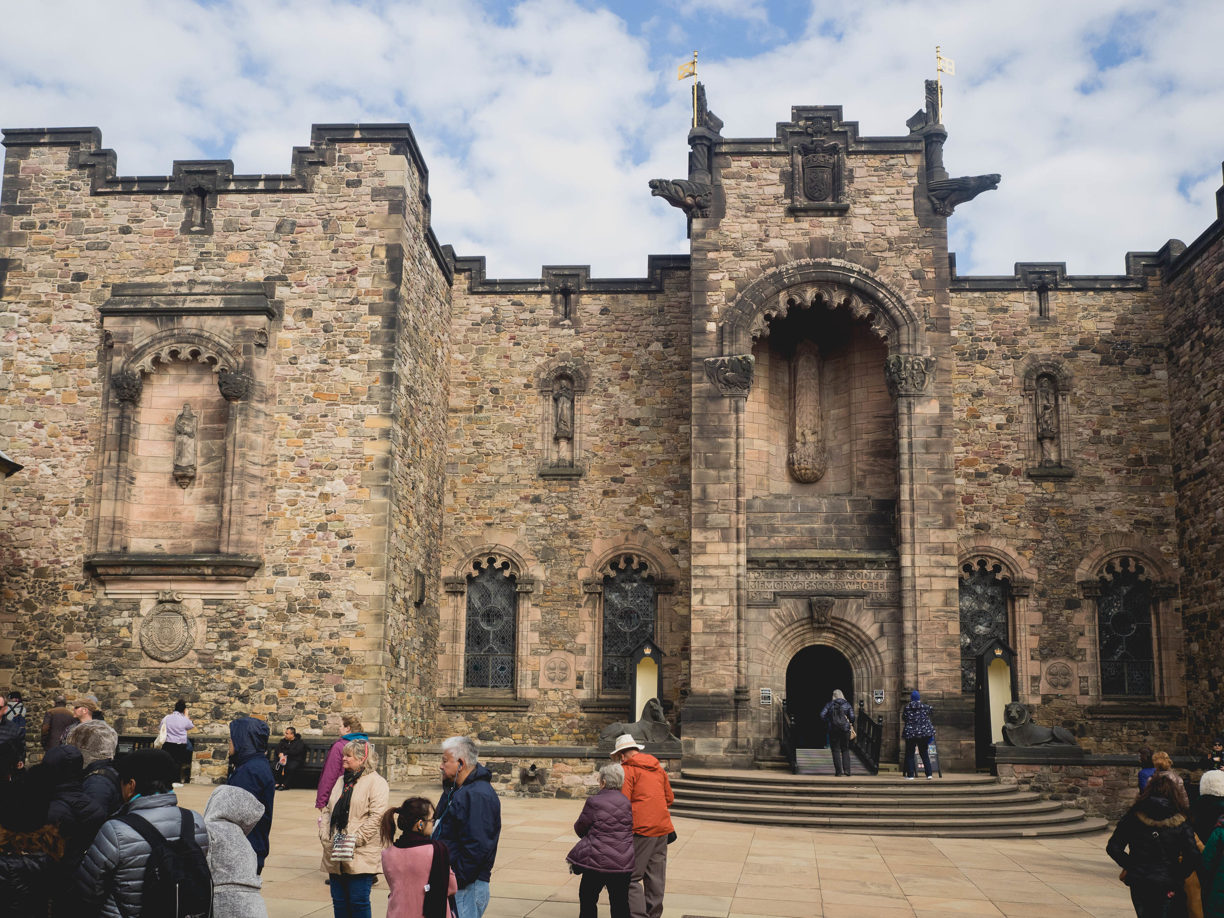 scottish national war museum.