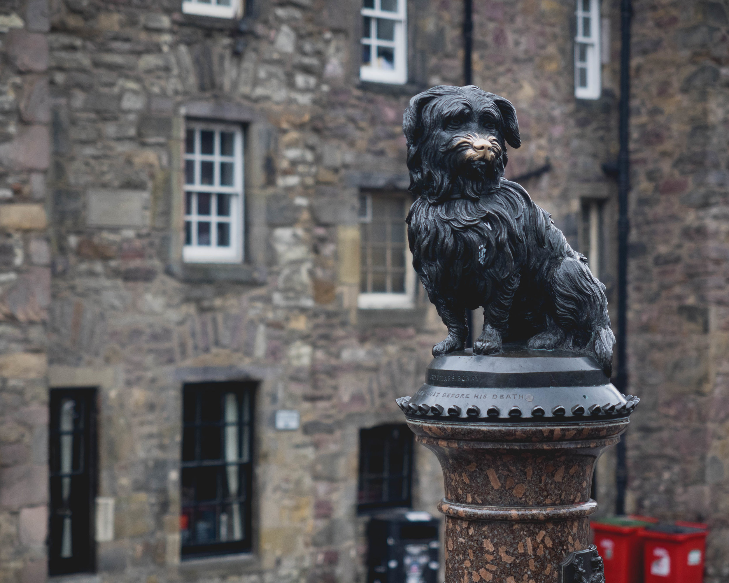 greyfriars bobby.