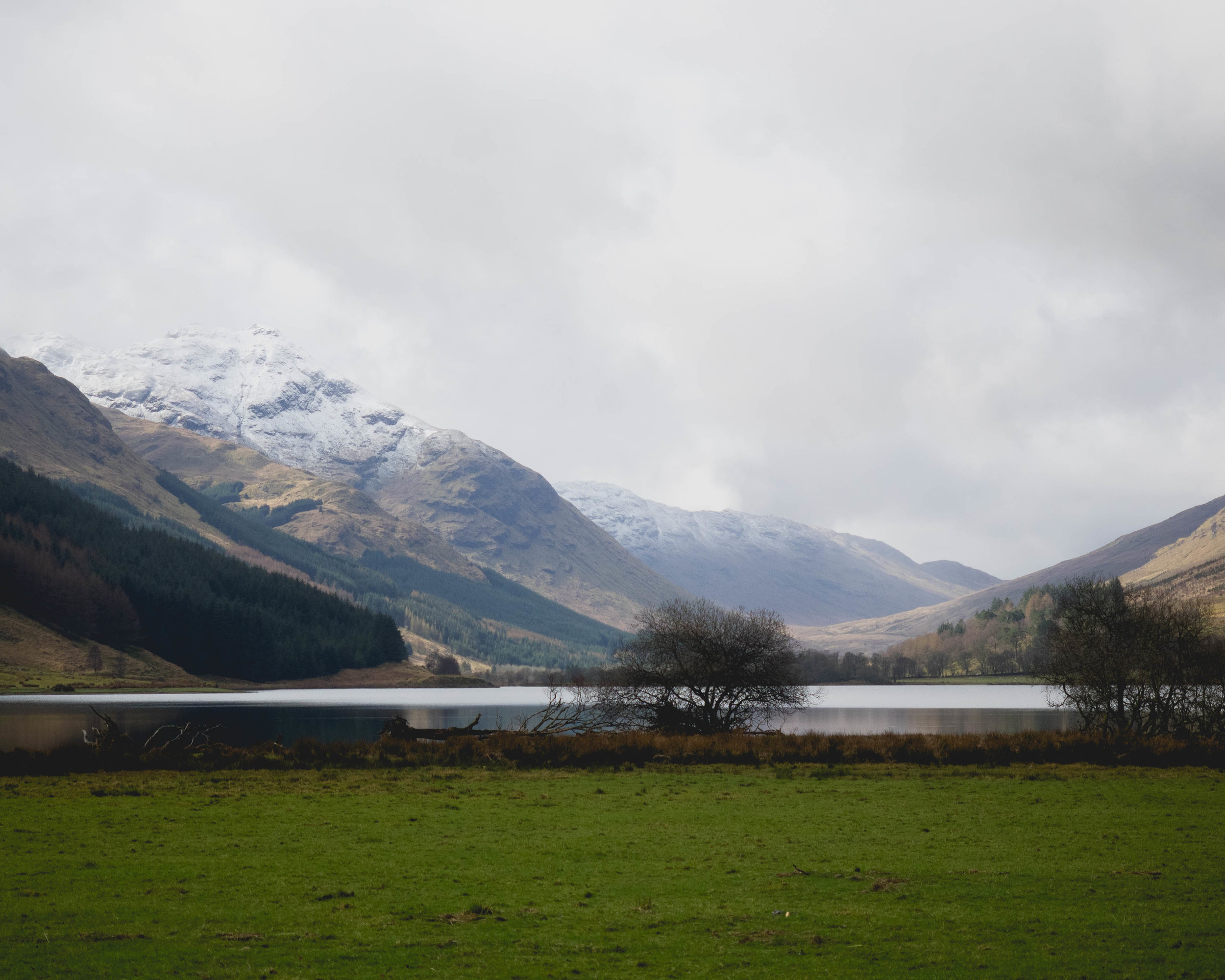 loch voil.