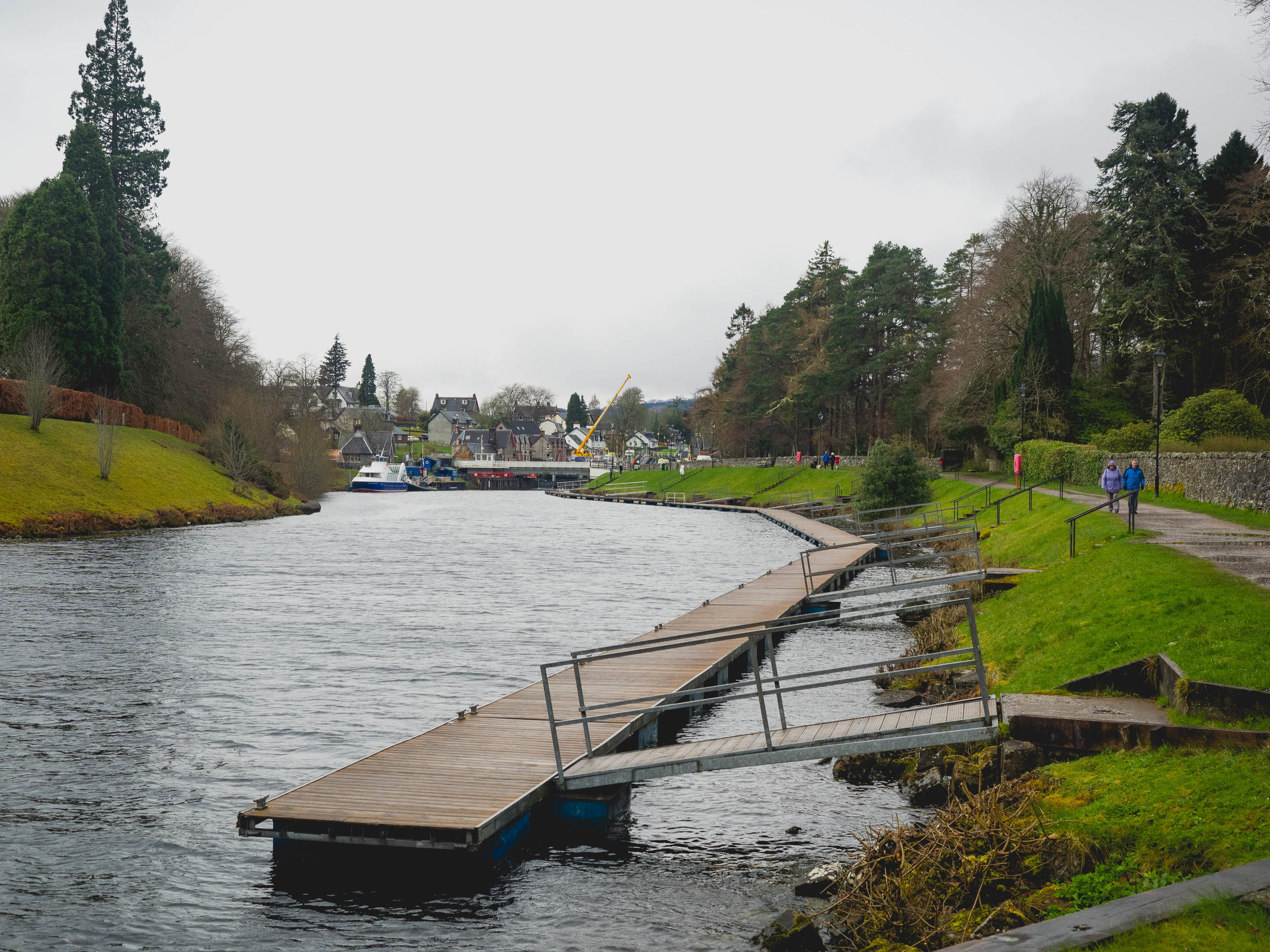 fort augustus.