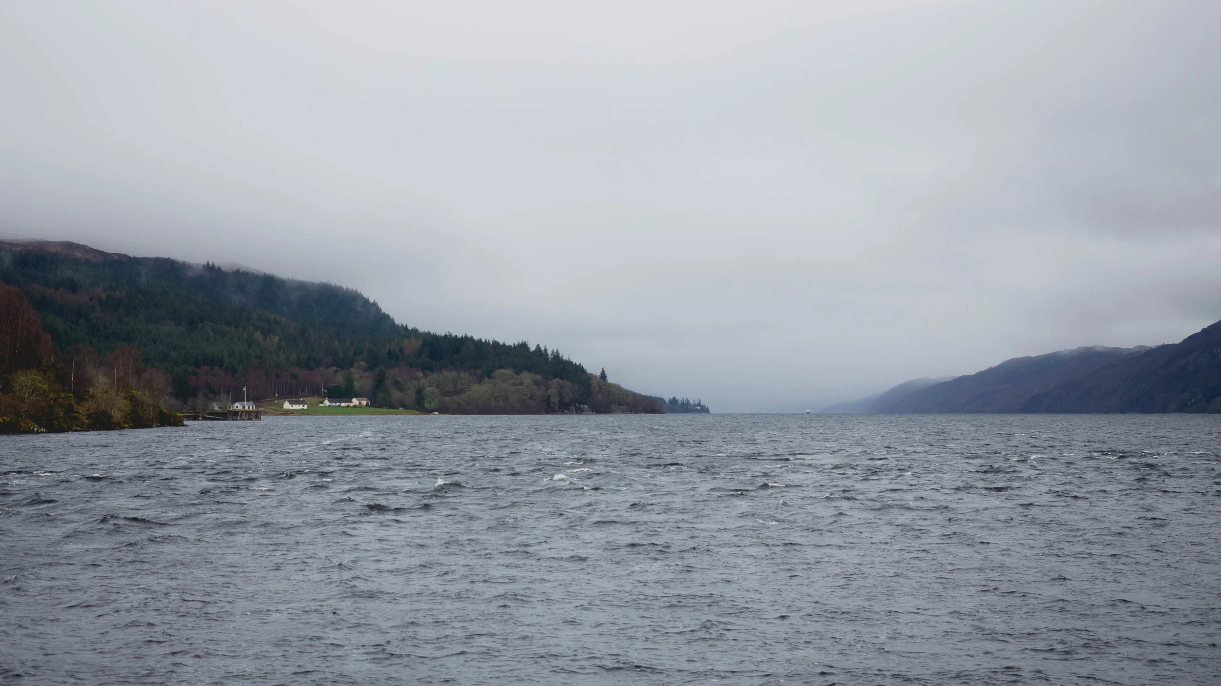loch ness.