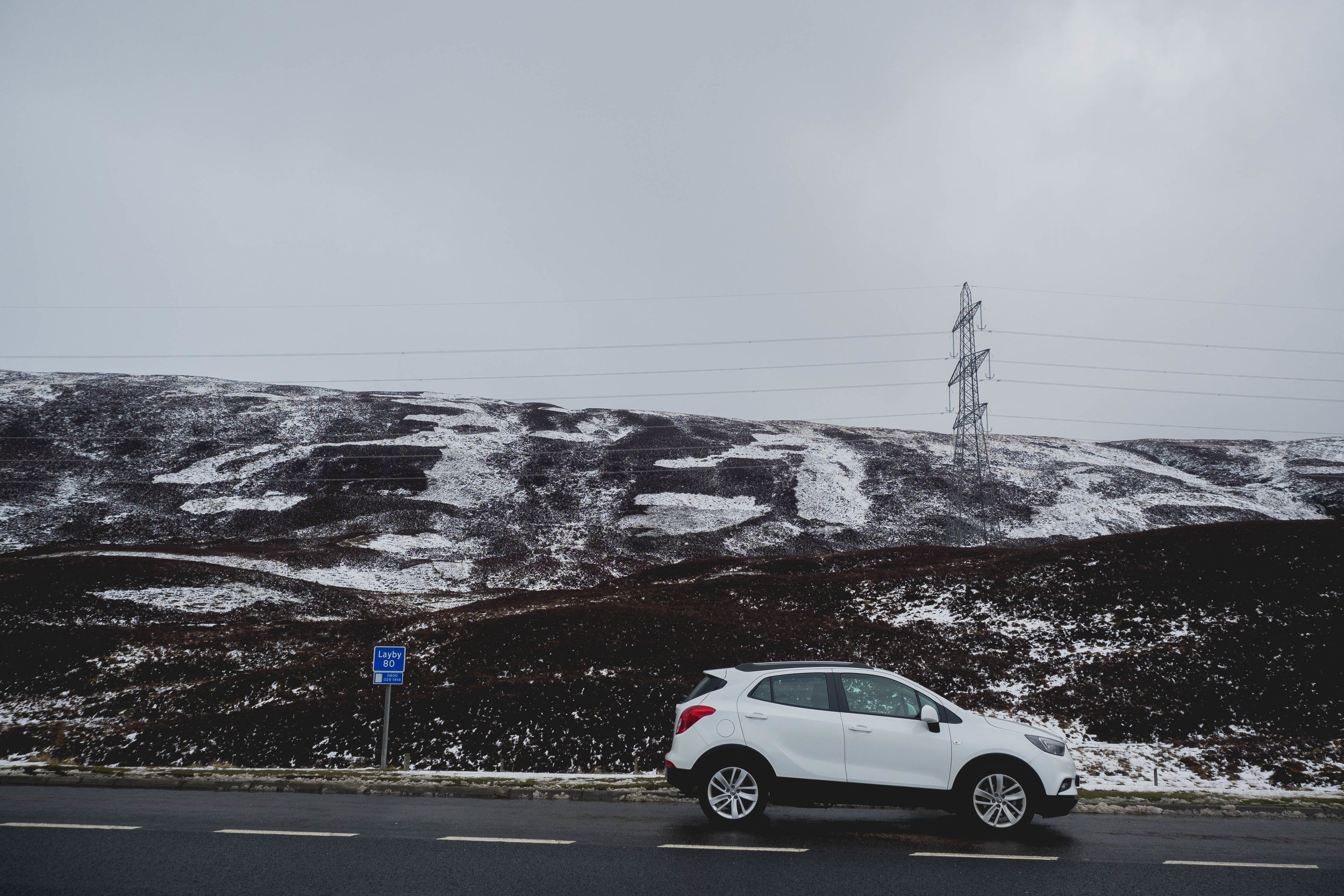 vauxhall mokka.