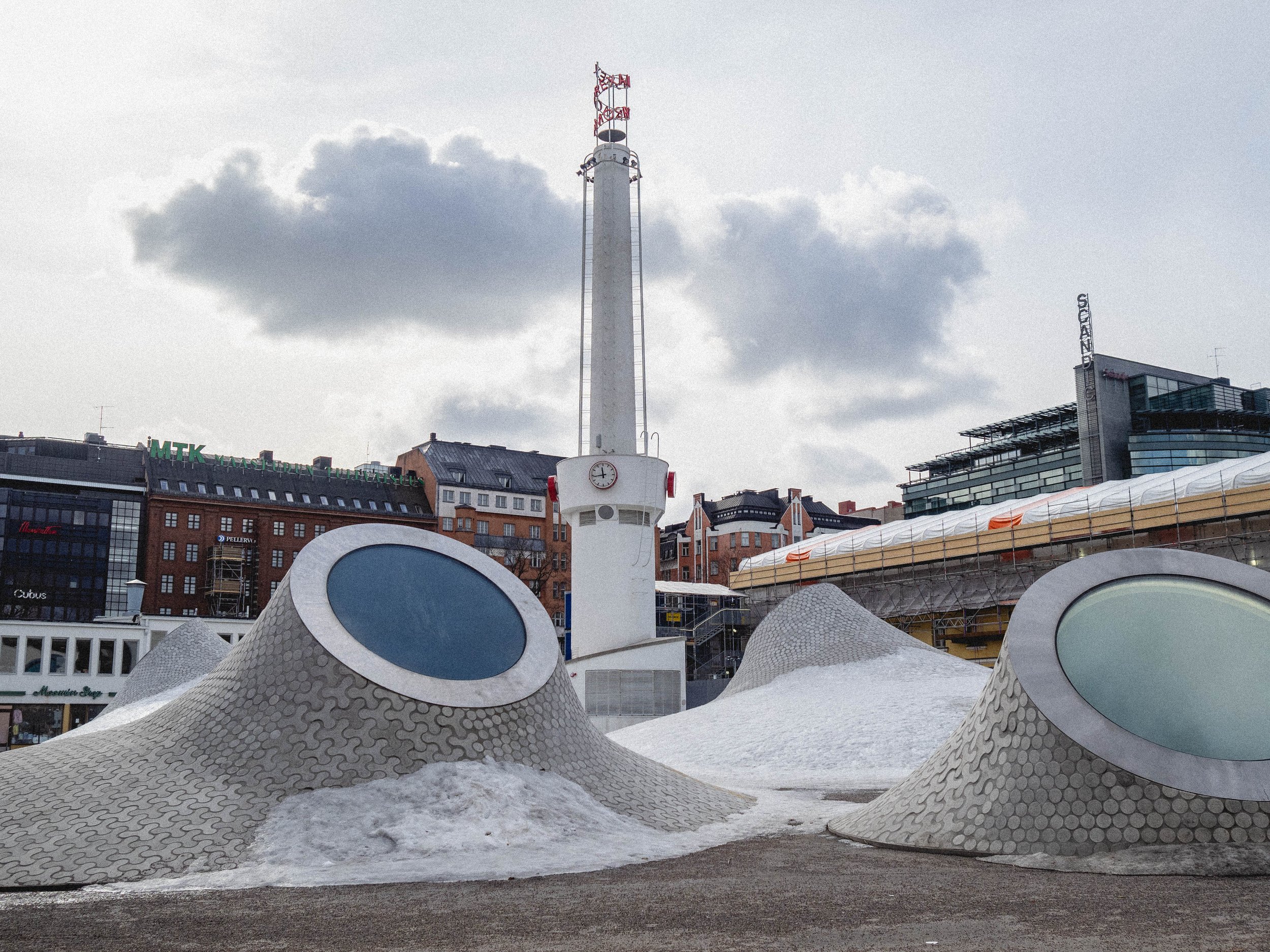 snapshots from helsinki, finland.