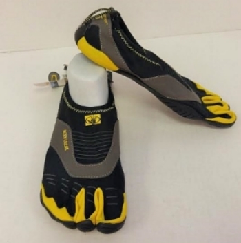 3 Toe barefoot: Men's Body Glove