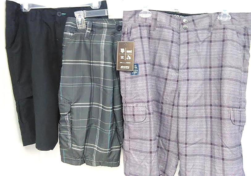mens 360 surf board shorts