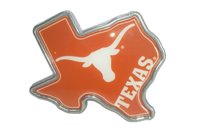 LONGHORNS: HITCH COVER