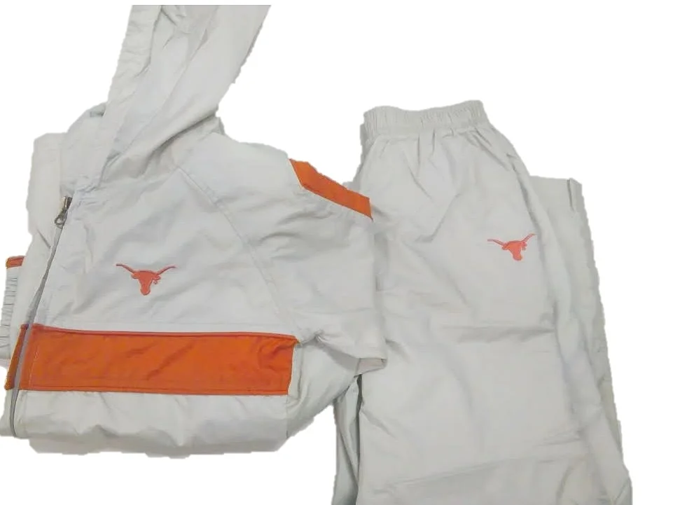 LONGHORNS: 2 PC WINDBREAKER- YOUTH LIMITED QUANTITIES AVAILABLE