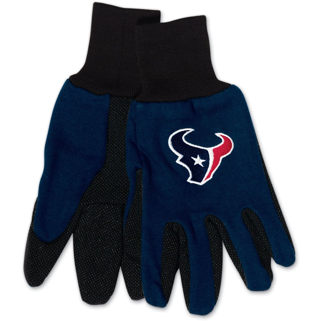 TEXANS: UTILITY GLOVES LIMITIED QUANTITIES AVAILABLE