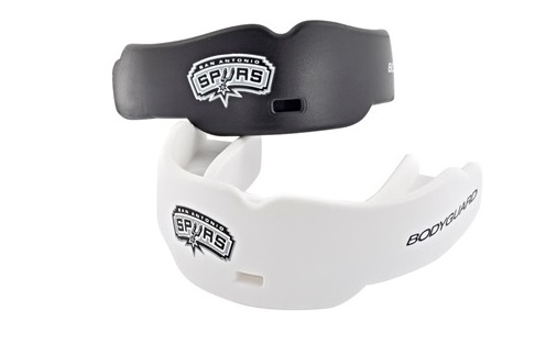SPURS: MOUTHGUARD-BODYGUARD PRO