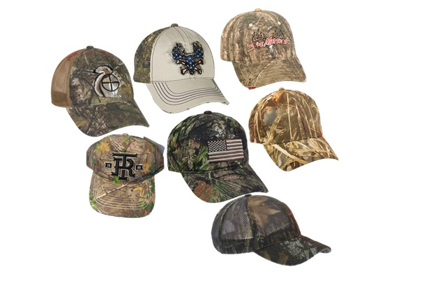 ASSORTED UNISEX HUNTING HATS