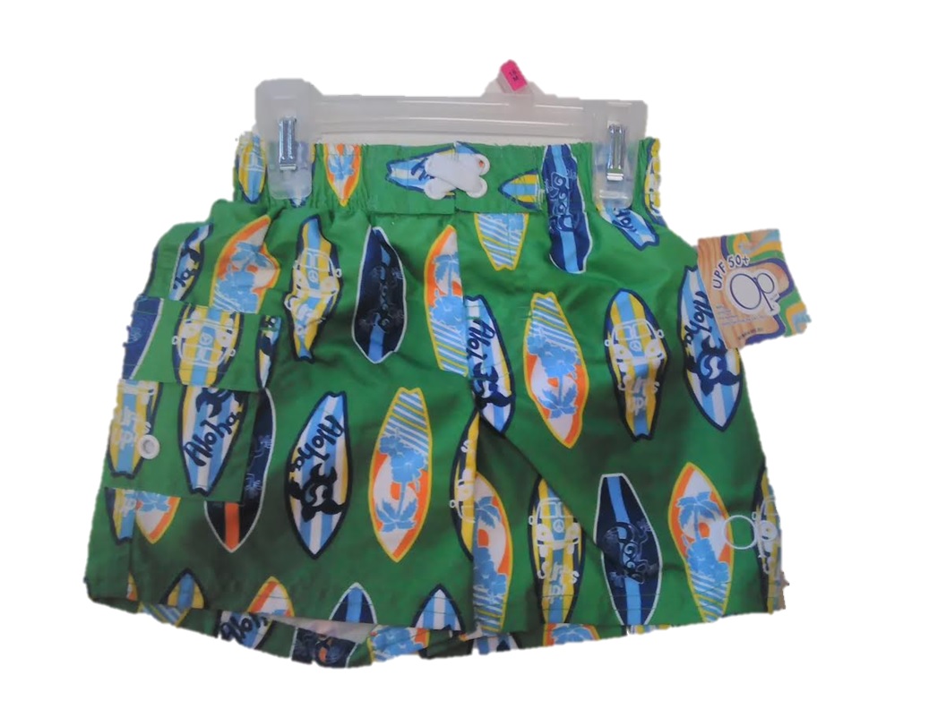 INFANT: OP SURFBOARD UPF 50- SIZES 12-18-24 12 PER CASE