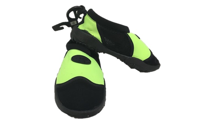 AQUA : YOUTH : L'AMOUR : STYLE #A108 COLOR : lime, 12 per case, musical run : sizes 11-6