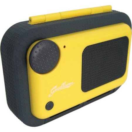GOOD TIMES: WATER PROOF SPEAKER BOX