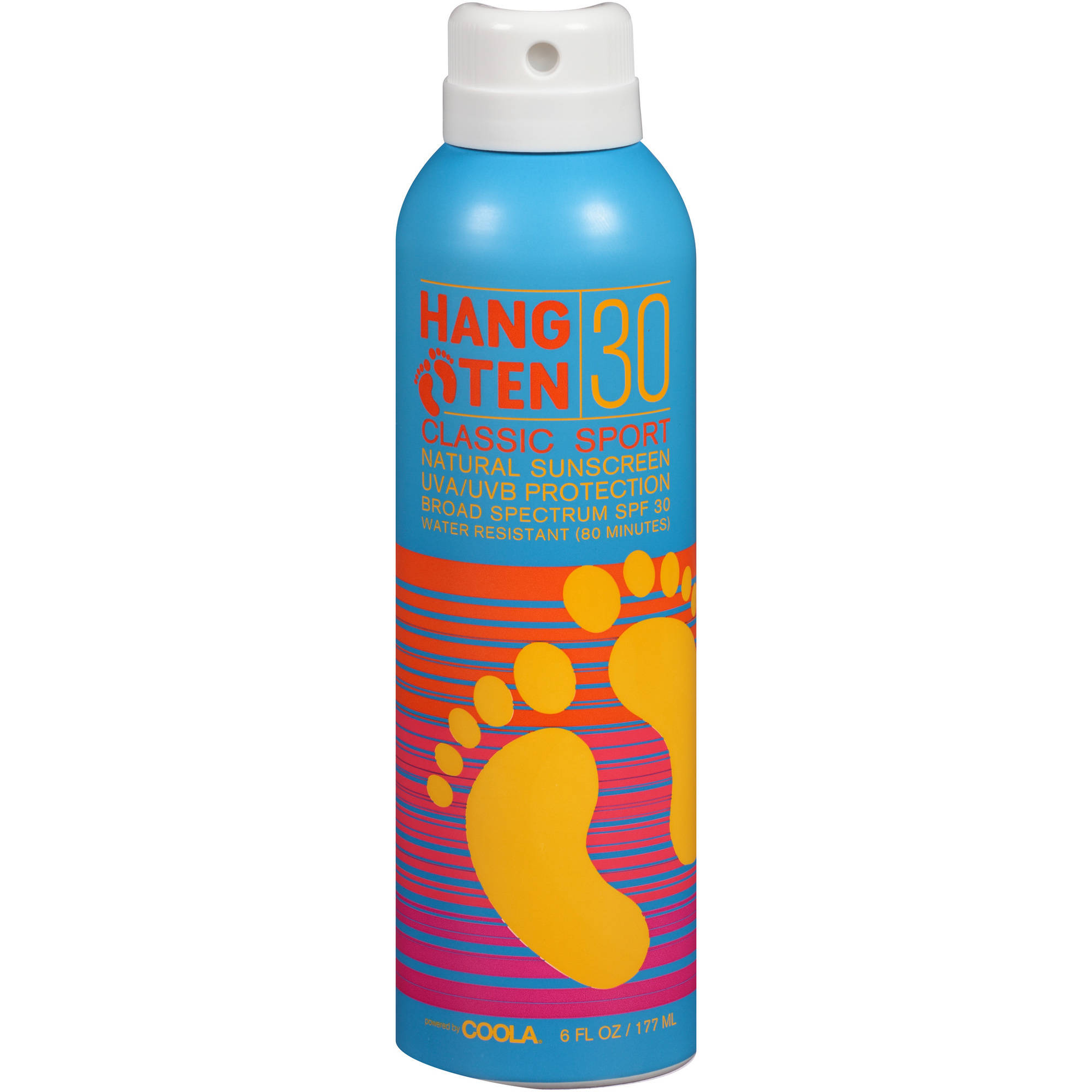 HANG TEN CLASSIC SPORT SPRAY SPF 30 6oz