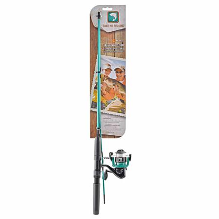 Take Me Fishing open Fishing Pole