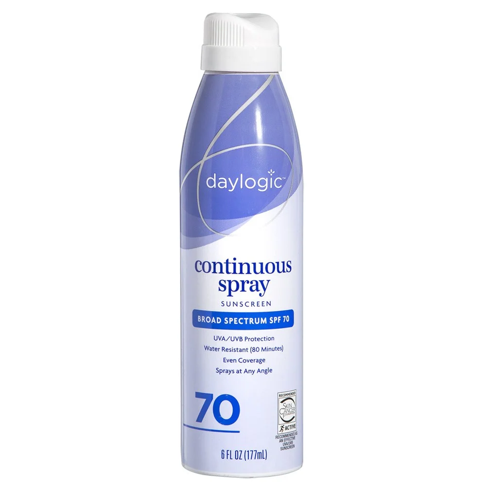 Daylogic SPF 70 Spray 6oz