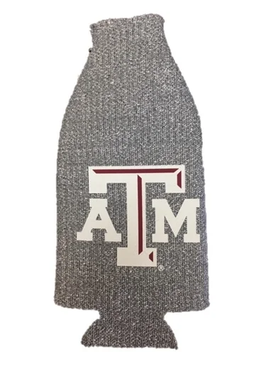 Texas A&M Bottle Suit Koozie