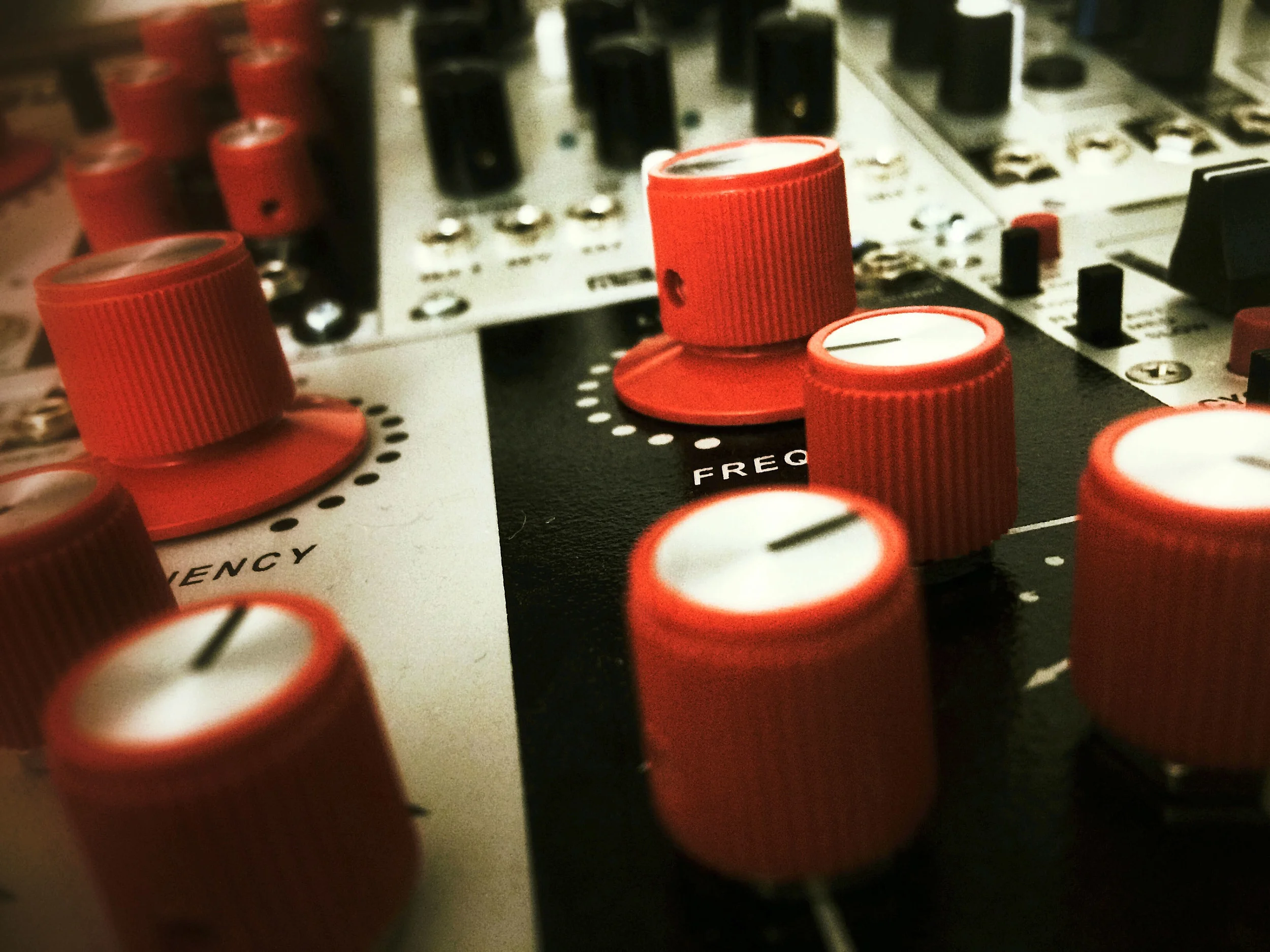 A Verbos Dual Four Pole Filter