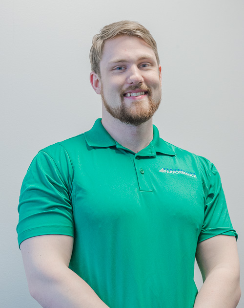Jimmy McCurry CSCS- Owner of Progressive Performance