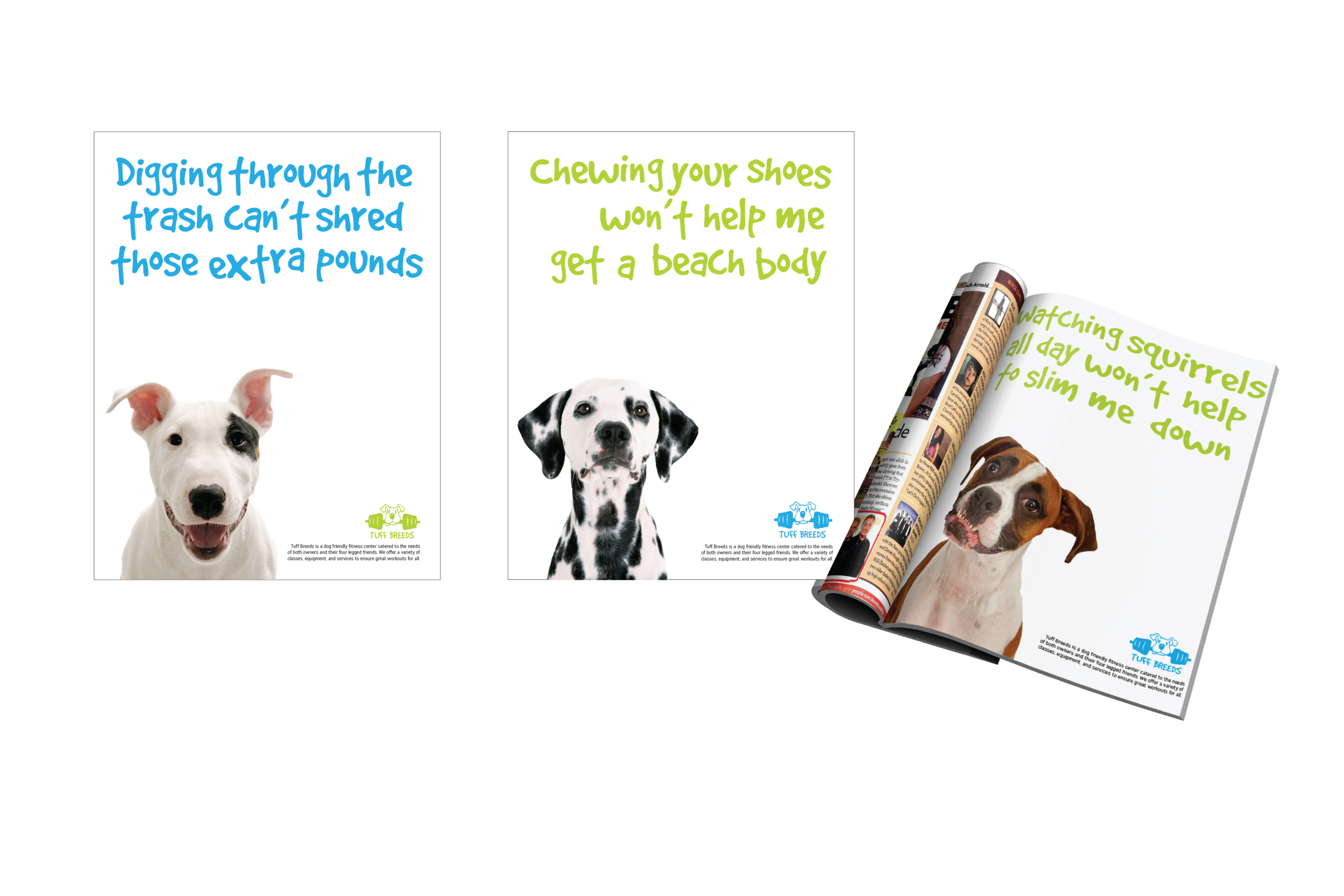 Tuff Breeds Ads