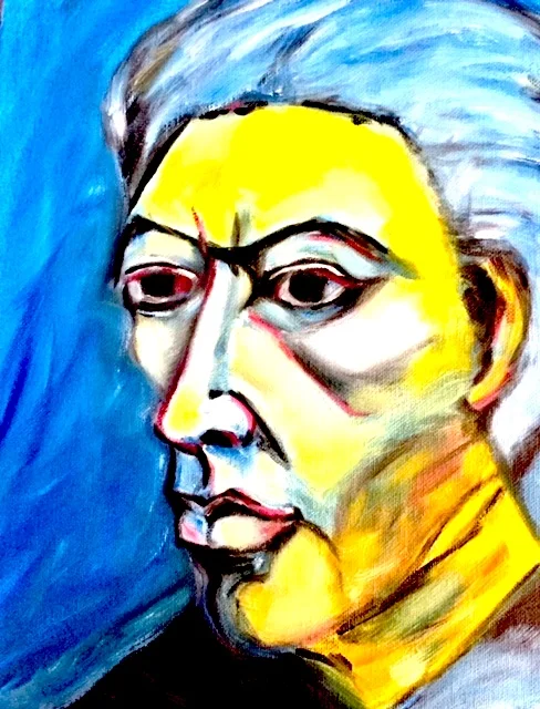  Ode to Ang Kiukok 