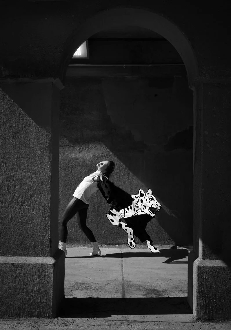 Photo Illustration