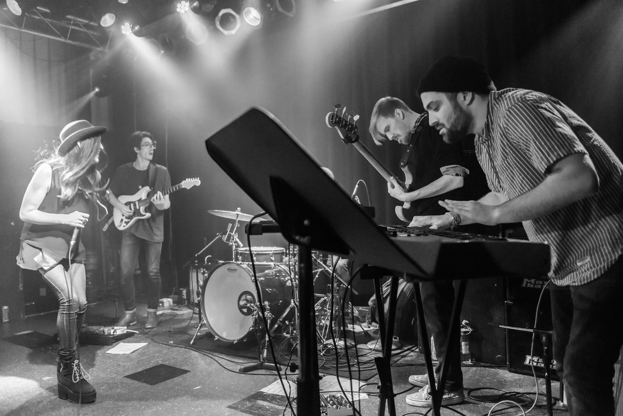 Music Photography