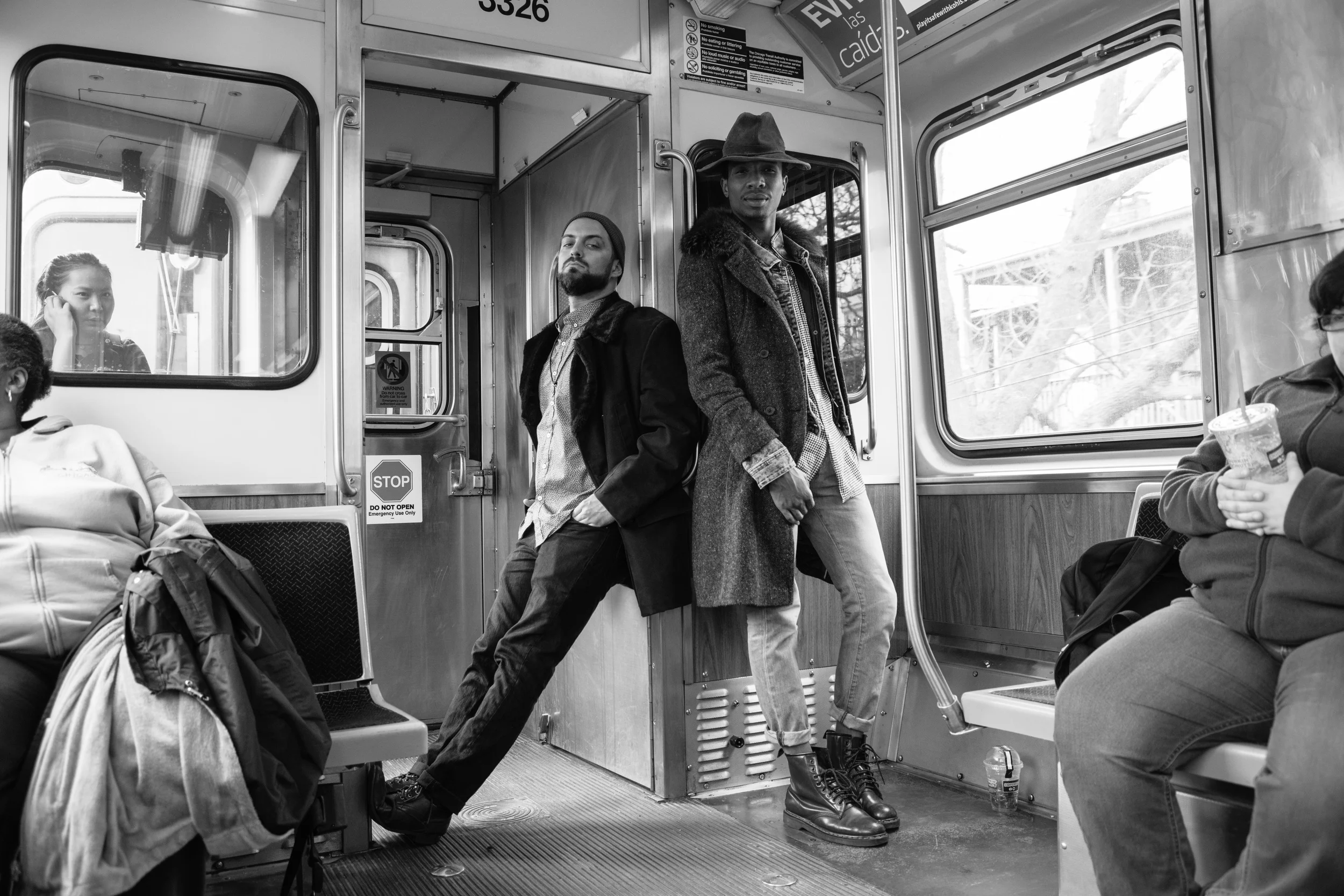 Promotional Music Photography