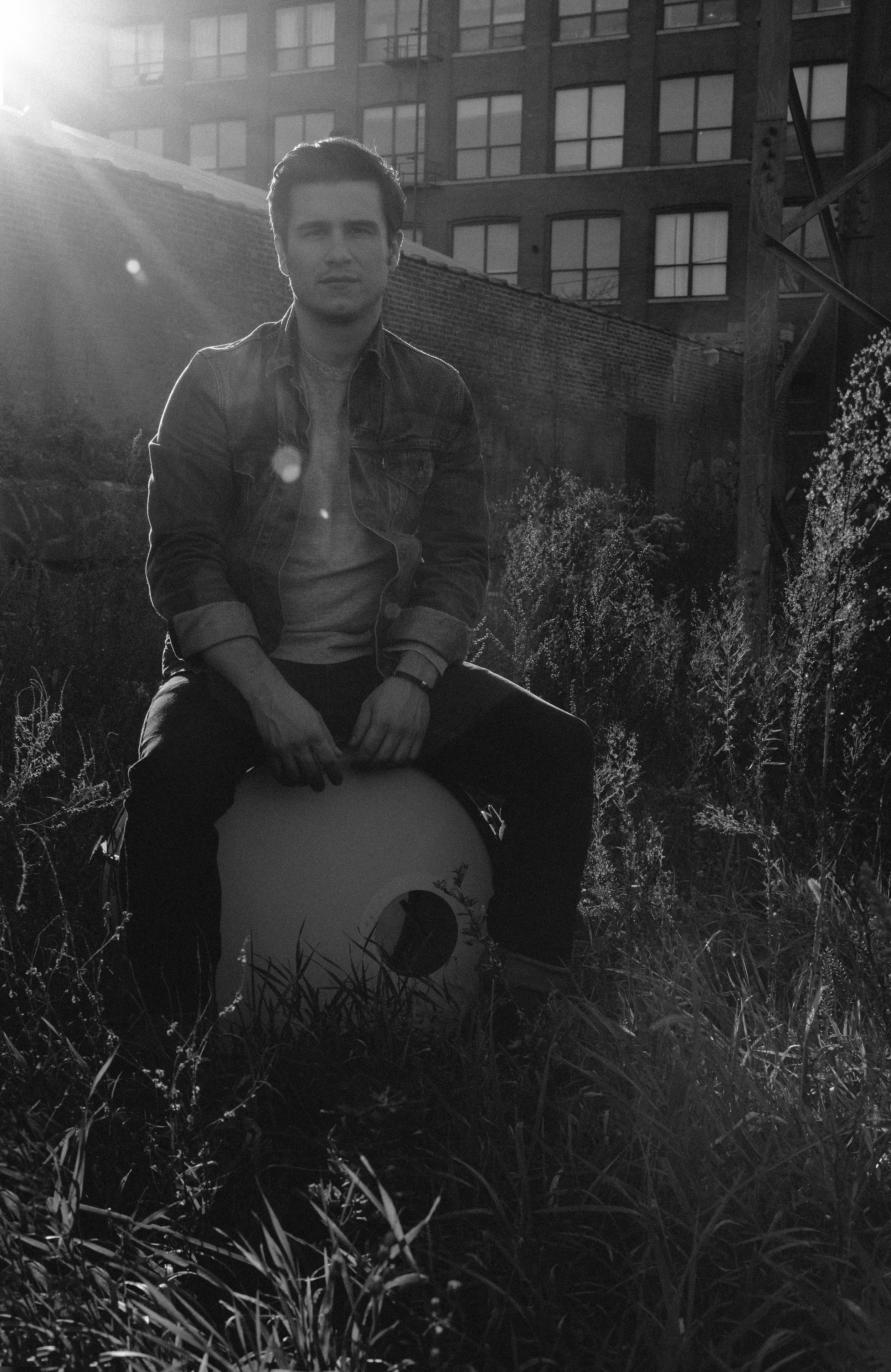 Promotional Music Photography