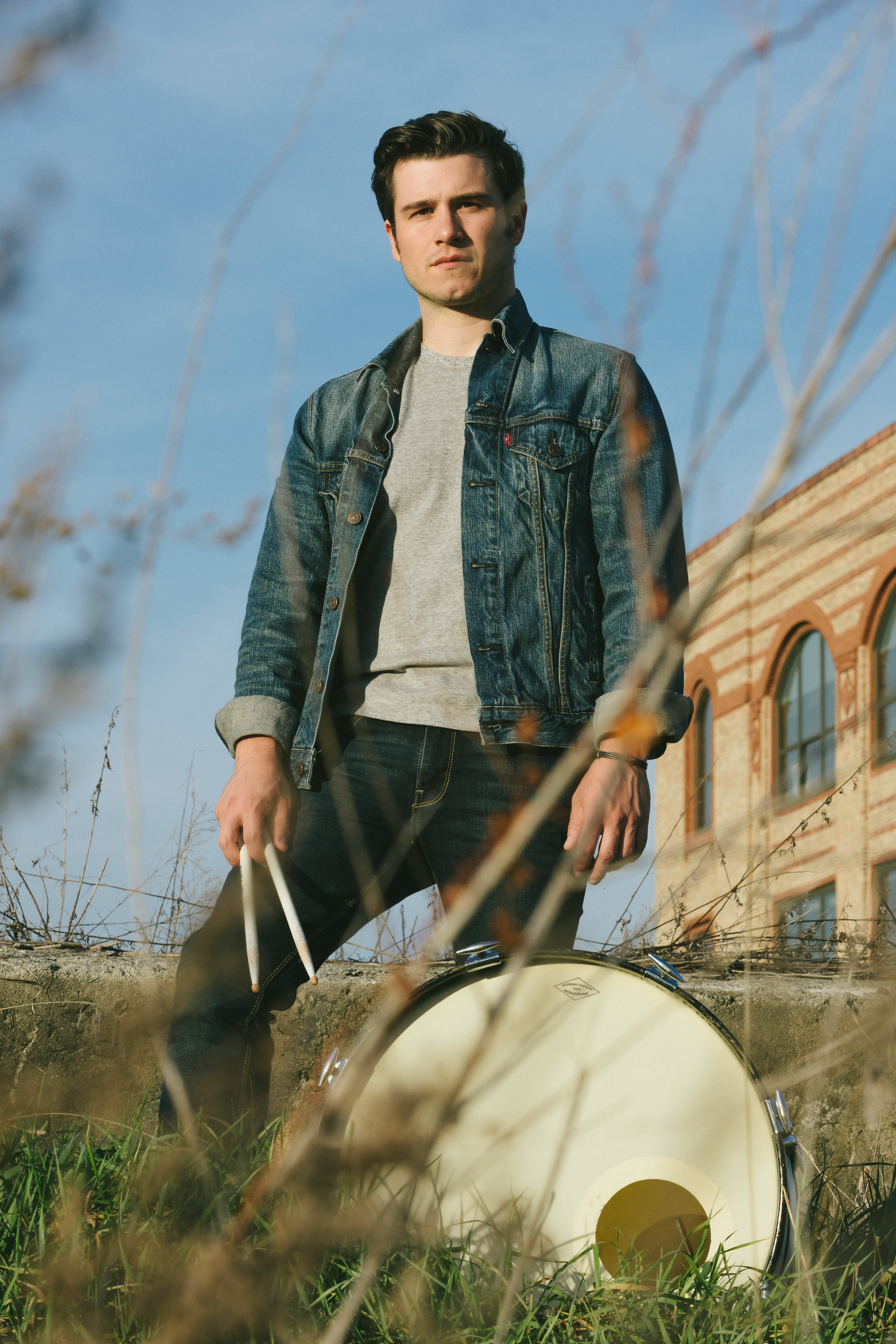 Promotional Music Photography