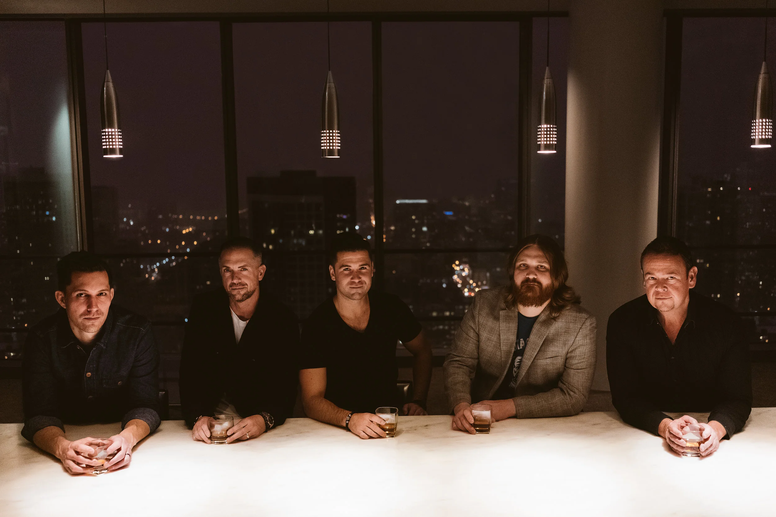 Promotional Music Photography