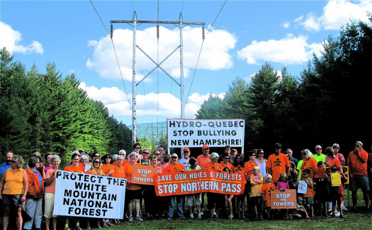 Write NO to Northern Pass