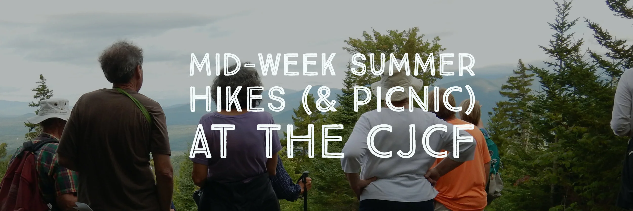 Cooley-Jericho Community Forest Nature Walk