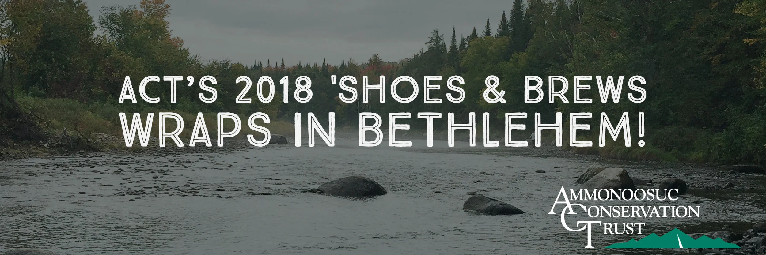 ACT wraps 2018 'Shoes & Brews in Bethlehem!