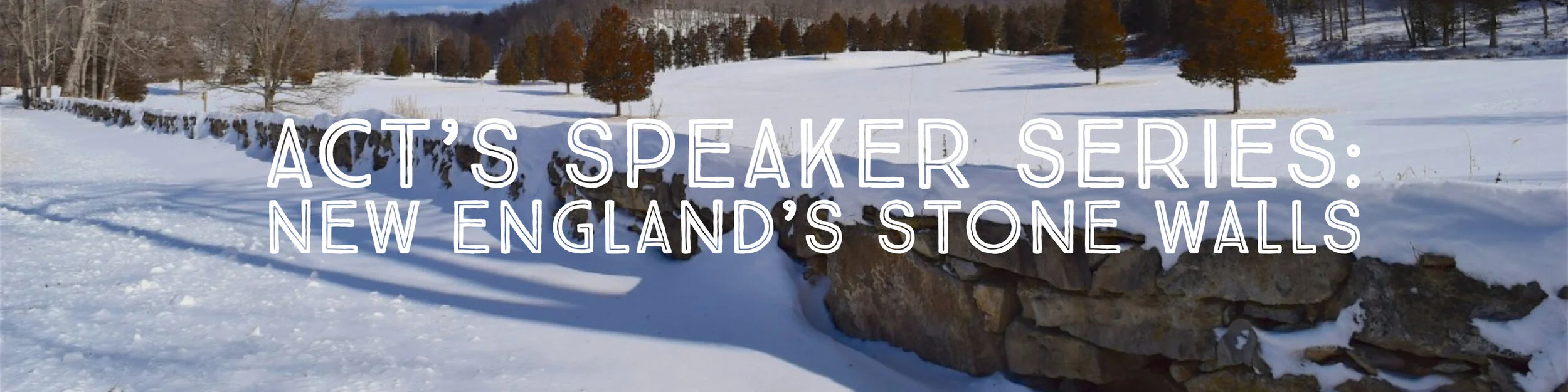 Stone Walls of New England with Kevin Gardner