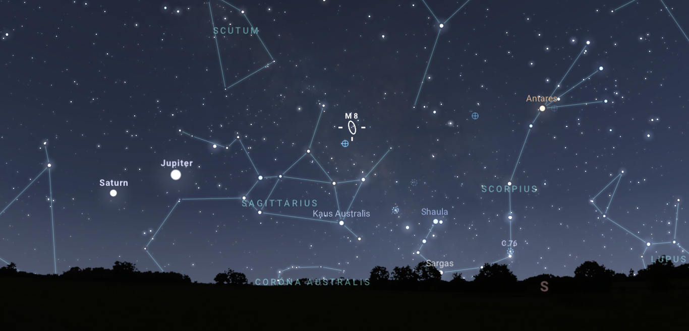 Learn “What's Up” with Gary G - Helping You Experience the Night Sky
