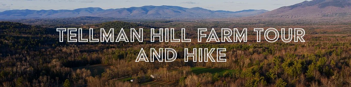 Tellman Hill Farm Tour